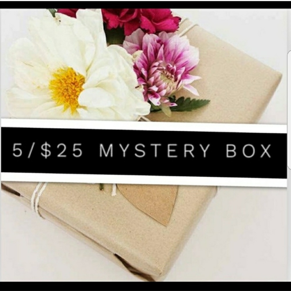 🌹 5 Items For ONLY $25 🌹